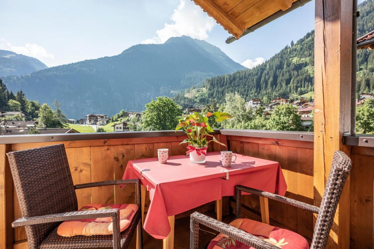 Haus Sieglinde Lägenhet Finkenberg Exteriör bild