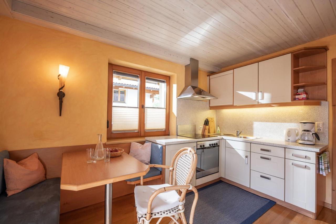 Haus Sieglinde Lägenhet Finkenberg Exteriör bild
